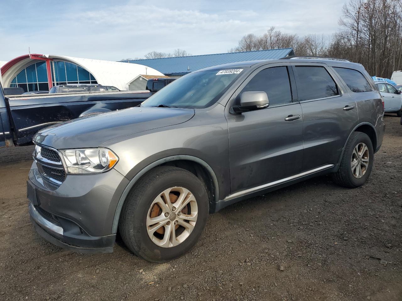 DODGE DURANGO 2012 1c4rdjdg4cc169126