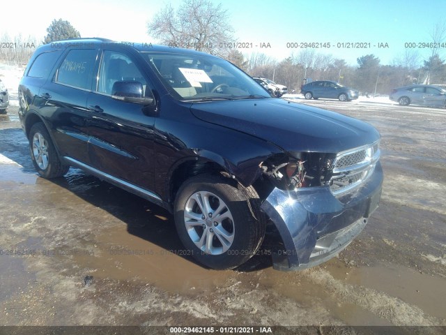 DODGE DURANGO 2012 1c4rdjdg4cc182863