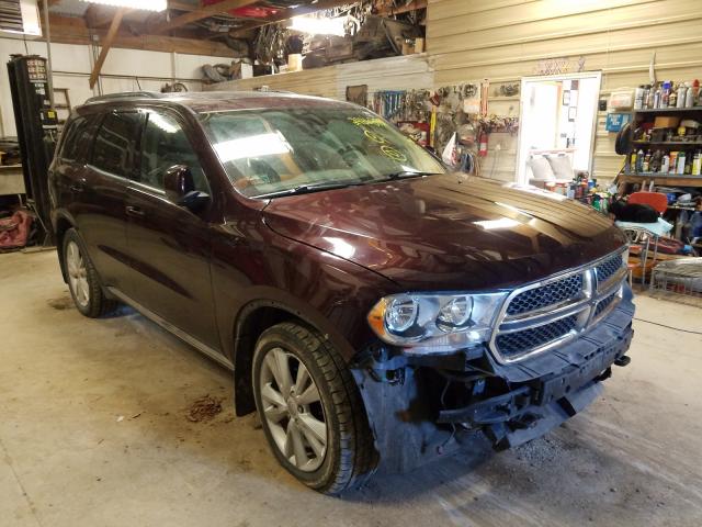 DODGE DURANGO CR 2012 1c4rdjdg4cc212699