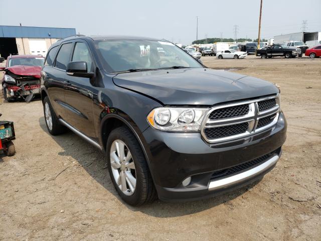 DODGE DURANGO CR 2012 1c4rdjdg4cc309482