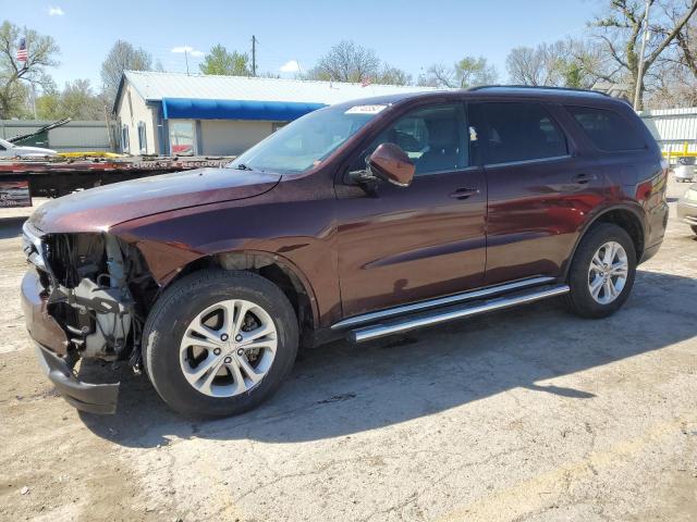 DODGE DURANGO 2012 1c4rdjdg4cc322586