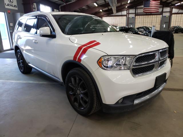 DODGE DURANGO CR 2012 1c4rdjdg4cc337783