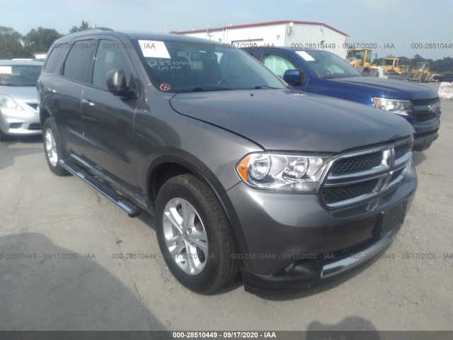 DODGE DURANGO 2013 1c4rdjdg4dc509120