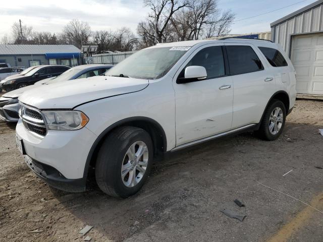 DODGE DURANGO CR 2013 1c4rdjdg4dc535782