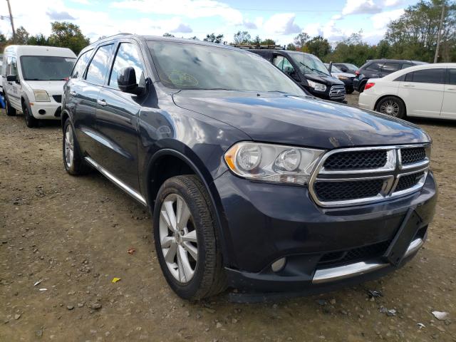 DODGE DURANGO CR 2013 1c4rdjdg4dc597389