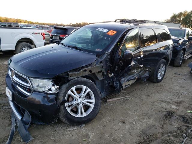 DODGE DURANGO CR 2013 1c4rdjdg4dc663813