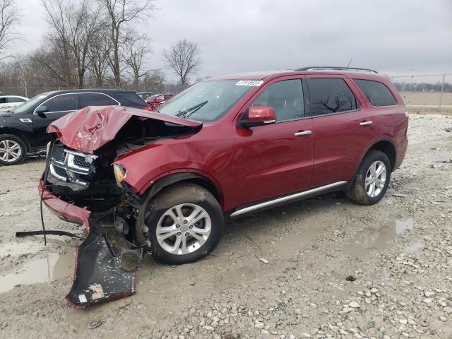 DODGE DURANGO 2013 1c4rdjdg4dc664654