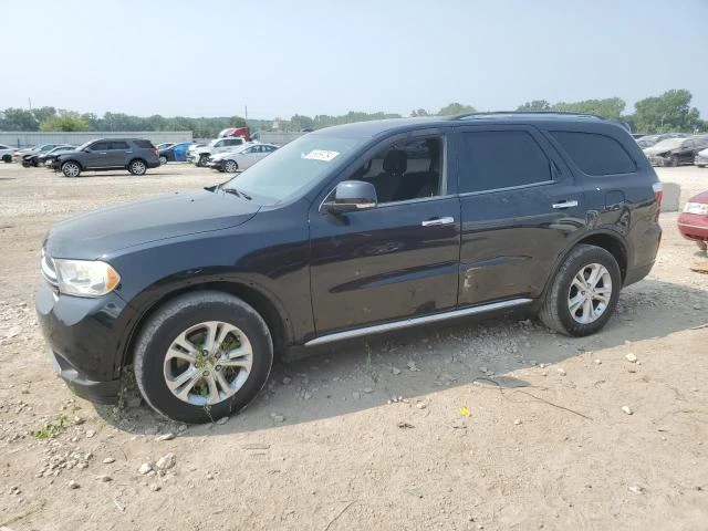 DODGE DURANGO CR 2013 1c4rdjdg4dc664928