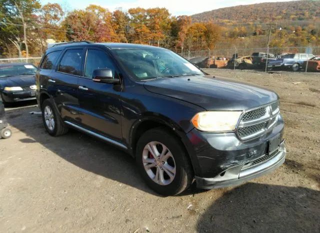 DODGE DURANGO 2013 1c4rdjdg4dc672835