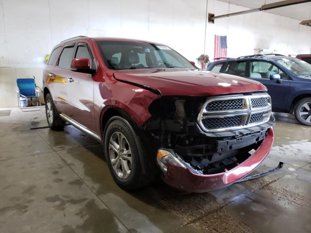 DODGE DURANGO CR 2013 1c4rdjdg4dc673399