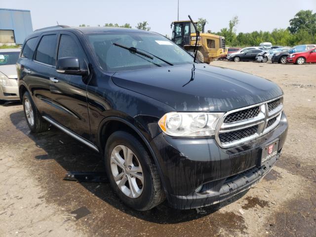 DODGE DURANGO CR 2013 1c4rdjdg4dc674407