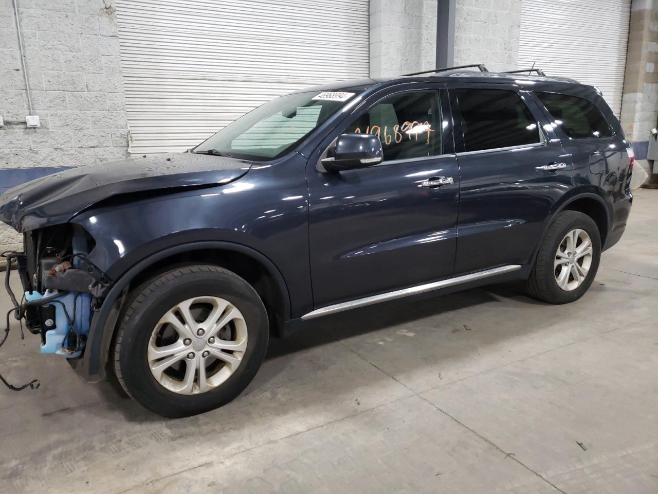 DODGE DURANGO 2013 1c4rdjdg4dc675766