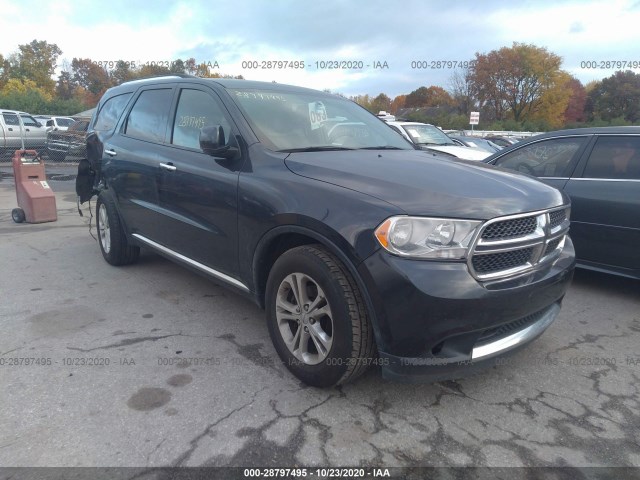 DODGE DURANGO 2013 1c4rdjdg4dc680577