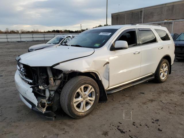 DODGE DURANGO 2013 1c4rdjdg4dc685312