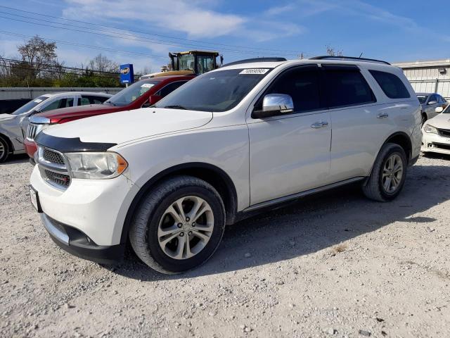 DODGE DURANGO 2013 1c4rdjdg4dc686623