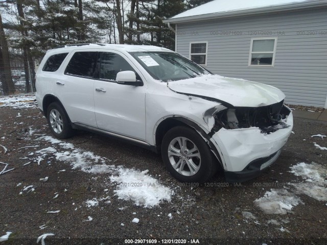 DODGE DURANGO 2013 1c4rdjdg4dc690106