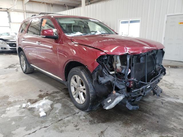 DODGE DURANGO CR 2013 1c4rdjdg4dc695452