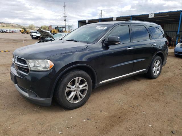 DODGE DURANGO 2013 1c4rdjdg4dc700794