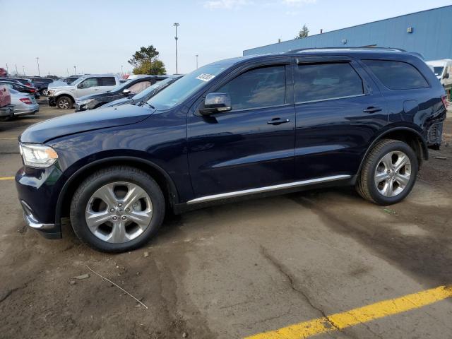 DODGE DURANGO 2014 1c4rdjdg4ec306939