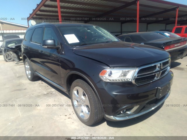 DODGE DURANGO 2014 1c4rdjdg4ec332876