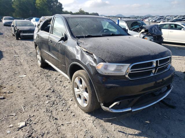 DODGE DURANGO LI 2014 1c4rdjdg4ec336717