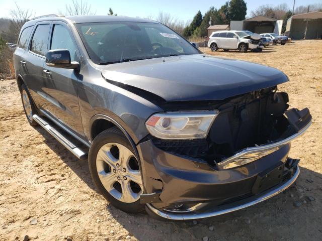 DODGE DURANGO LI 2014 1c4rdjdg4ec370916