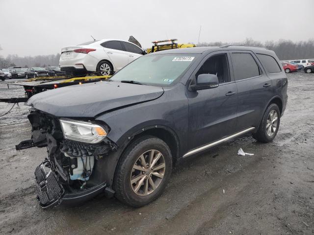 DODGE DURANGO LI 2014 1c4rdjdg4ec444819