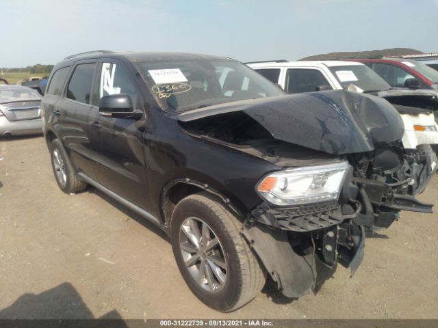 DODGE DURANGO 2014 1c4rdjdg4ec450037