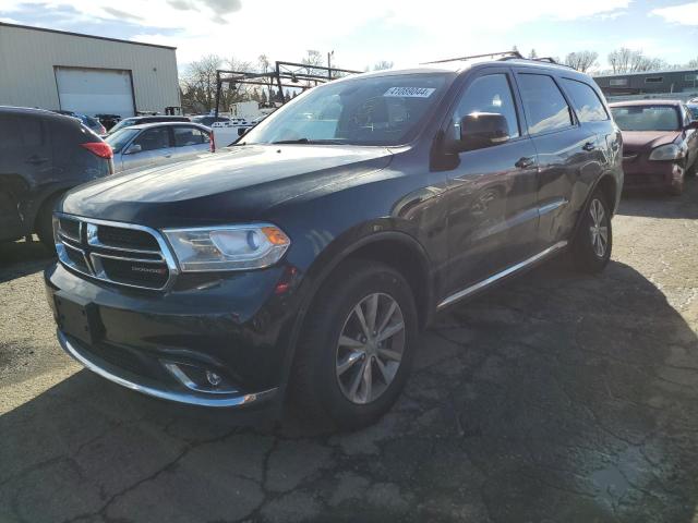 DODGE DURANGO 2014 1c4rdjdg4ec475326