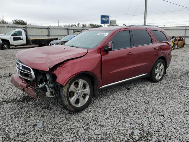 DODGE DURANGO 2014 1c4rdjdg4ec477514