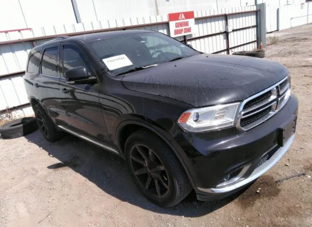 DODGE DURANGO 2014 1c4rdjdg4ec481644