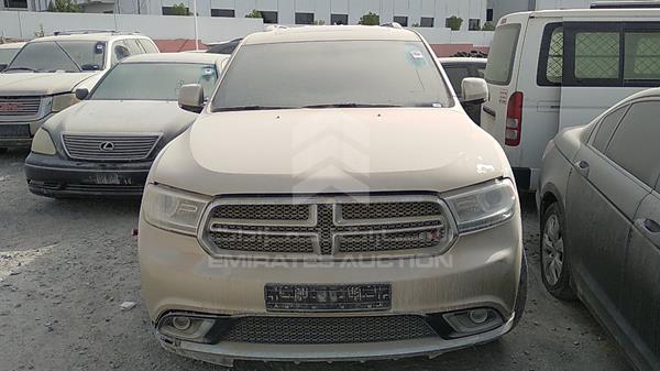 DODGE DURANGO 2014 1c4rdjdg4ec510883