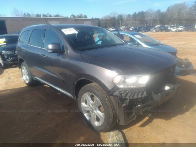 DODGE DURANGO 2014 1c4rdjdg4ec524699