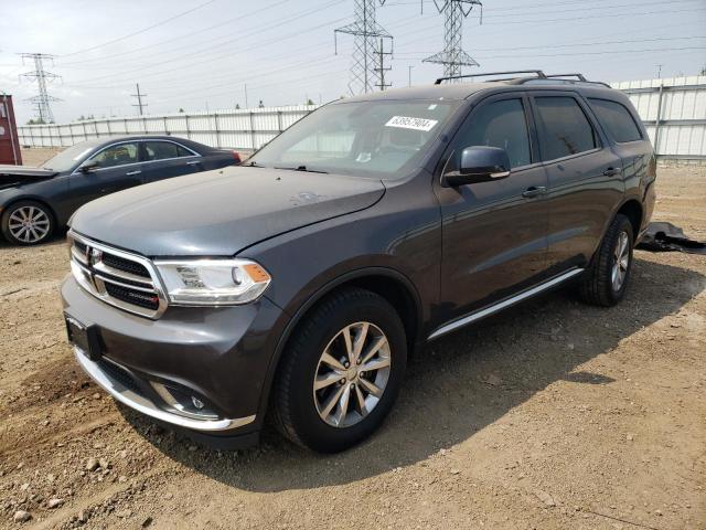 DODGE DURANGO LI 2014 1c4rdjdg4ec537999