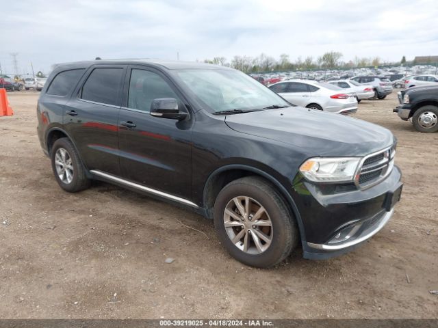 DODGE DURANGO 2014 1c4rdjdg4ec538005