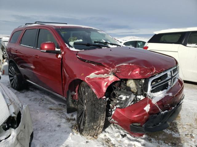 DODGE DURANGO LI 2014 1c4rdjdg4ec539560