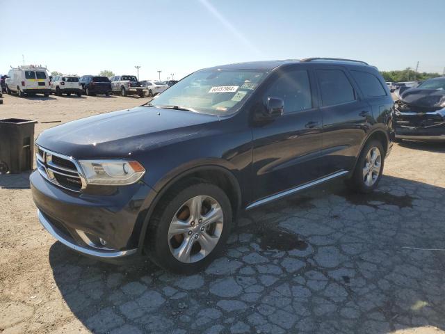 DODGE DURANGO 2014 1c4rdjdg4ec563406