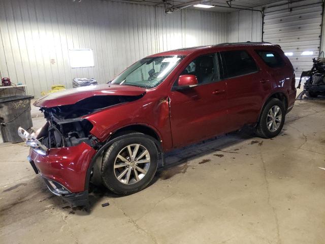 DODGE DURANGO LI 2014 1c4rdjdg4ec592954