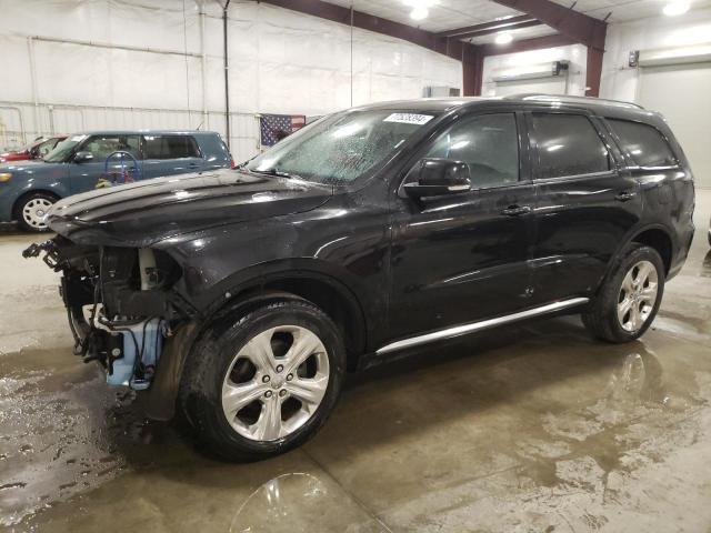 DODGE DURANGO LI 2014 1c4rdjdg4ec592985