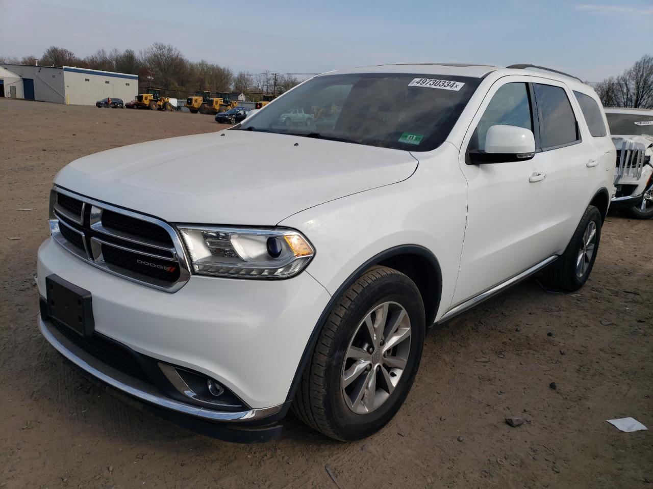 DODGE DURANGO 2014 1c4rdjdg4ec593070