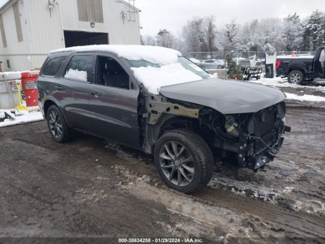 DODGE DURANGO 2014 1c4rdjdg4ec599578