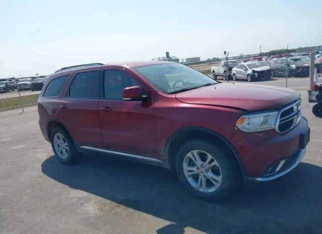 DODGE DURANGO 2014 1c4rdjdg4ec971016