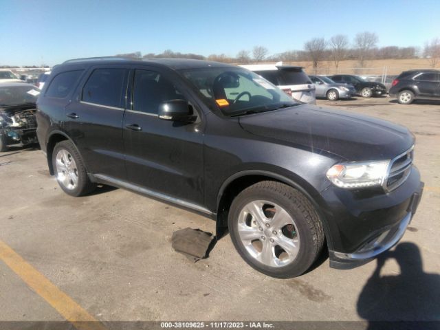 DODGE DURANGO 2014 1c4rdjdg4ec973090