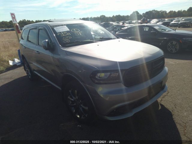 DODGE DURANGO 2015 1c4rdjdg4fc114809