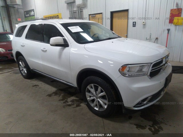 DODGE DURANGO 2015 1c4rdjdg4fc139810