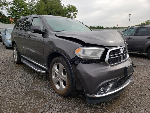 DODGE DURANGO LI 2015 1c4rdjdg4fc696135