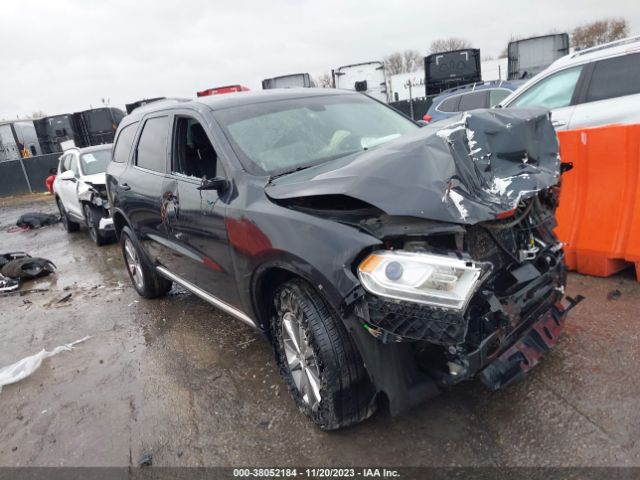 DODGE DURANGO 2015 1c4rdjdg4fc702743