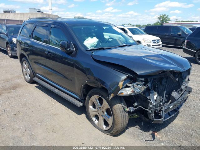 DODGE DURANGO 2015 1c4rdjdg4fc736116