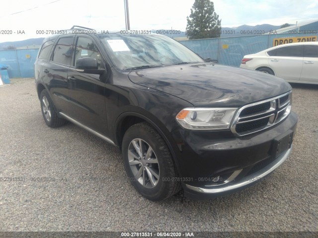 DODGE DURANGO 2015 1c4rdjdg4fc751053