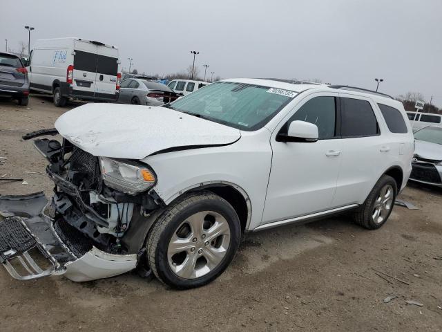 DODGE DURANGO LI 2015 1c4rdjdg4fc837141